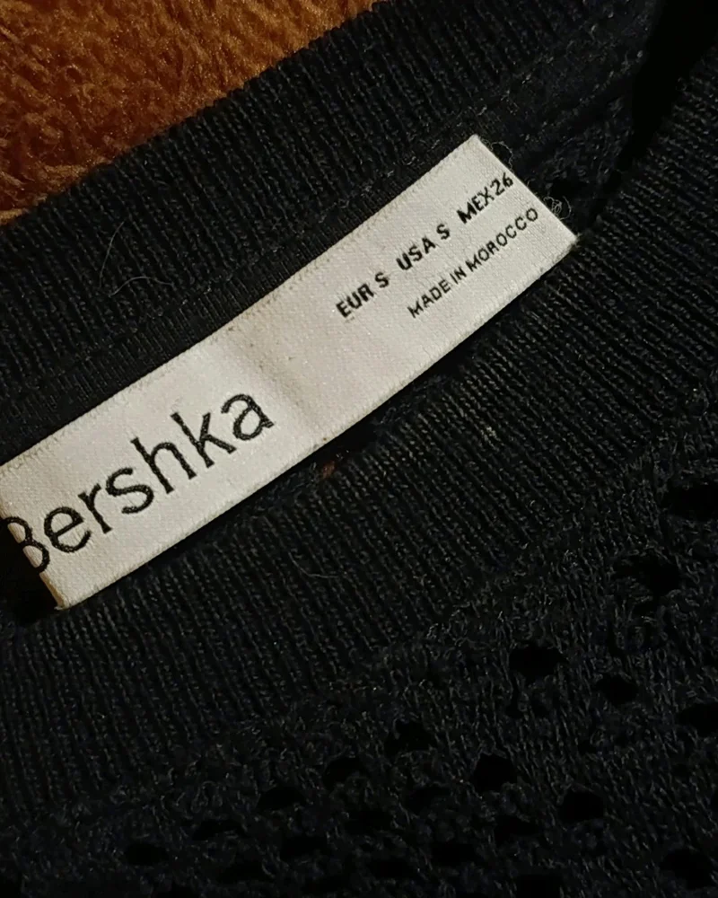 Bershka Crop Tops, size S / 36 / 8, photo 3