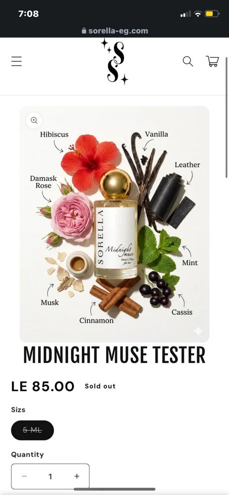 local brands Perfume, size No Size, photo 2
