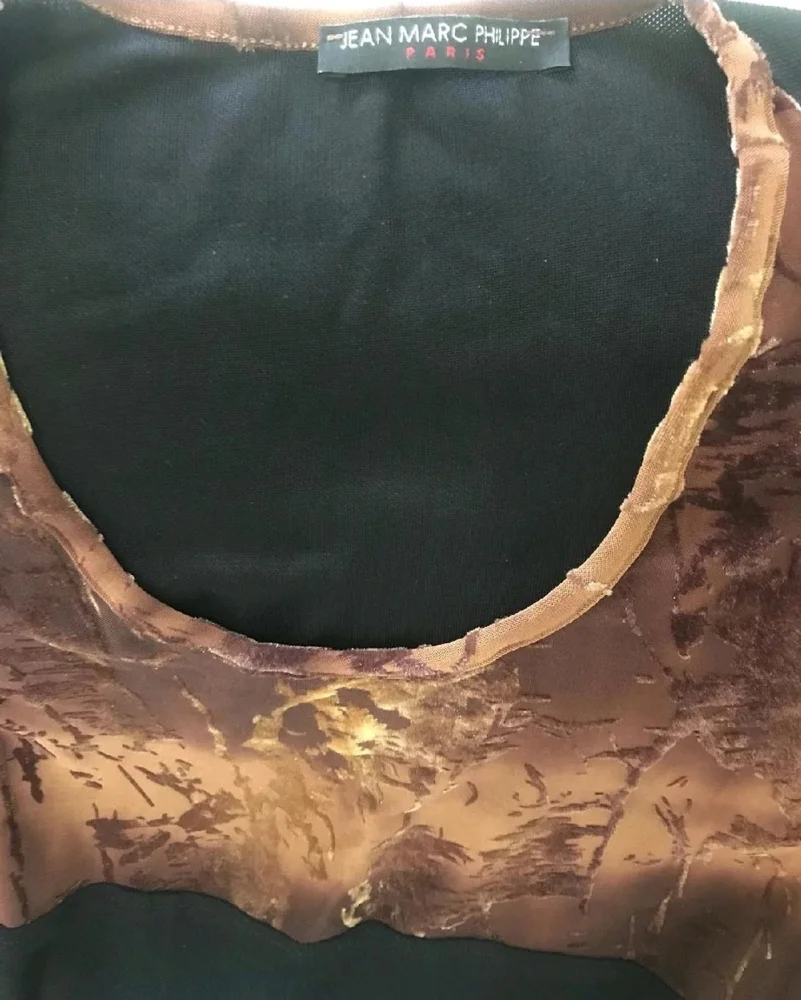 Jean-Marc-Philippe Long Sleeve, size L / 40 / 12, photo 3