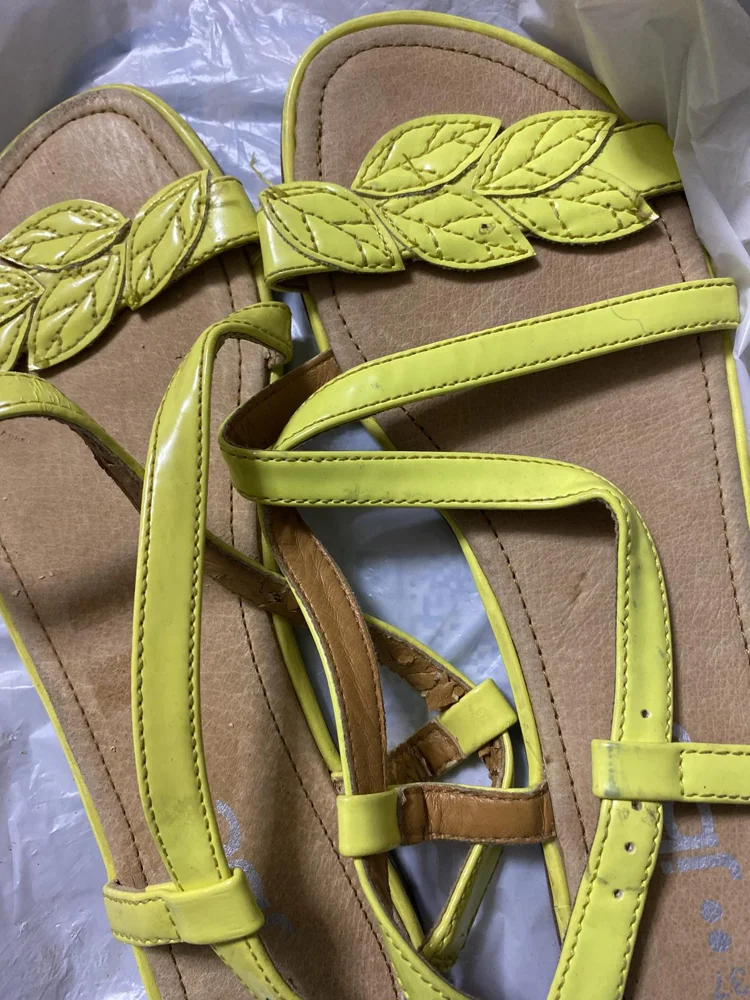 Flip-flops, size 37, photo 3