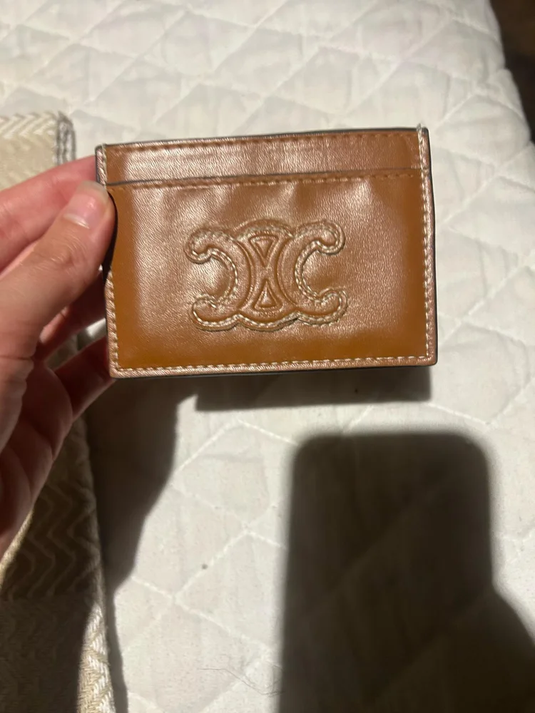 CELINE Wallets, size One size, photo 2