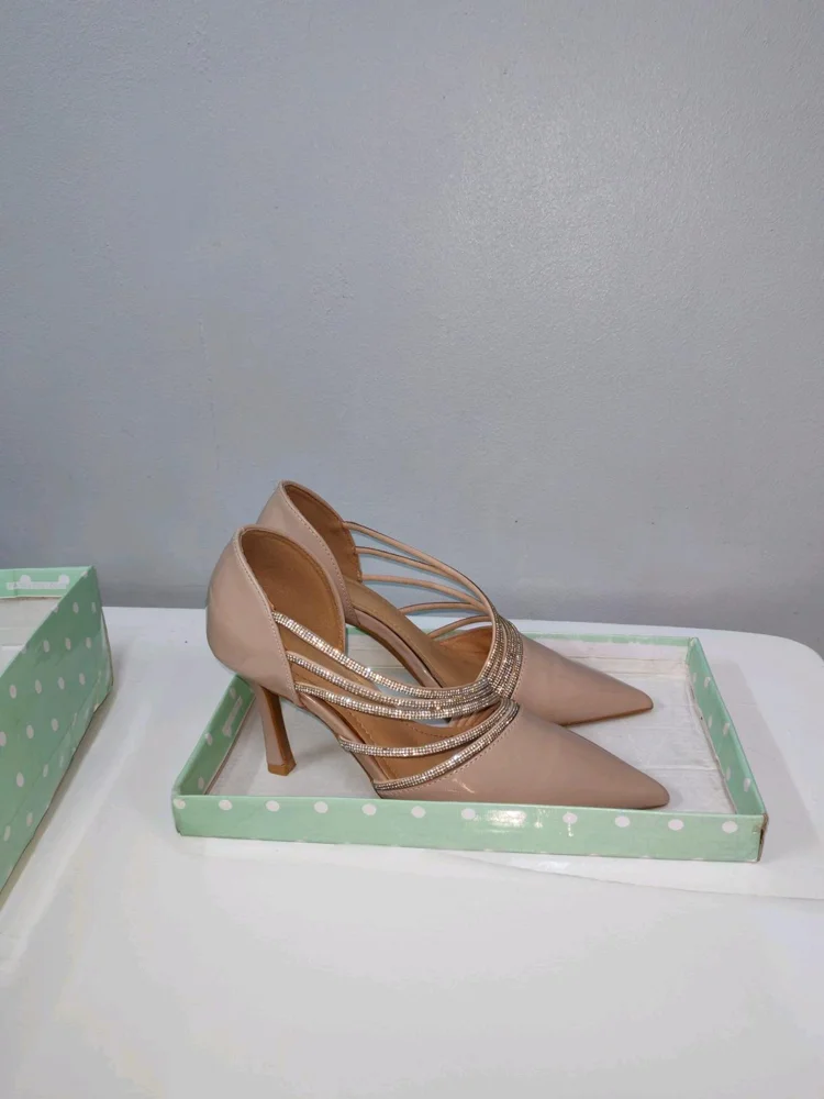Stiletto Heels