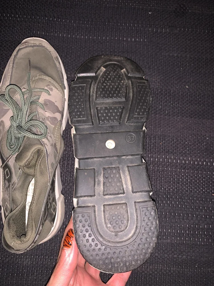 Sneakers, size 37, photo 3