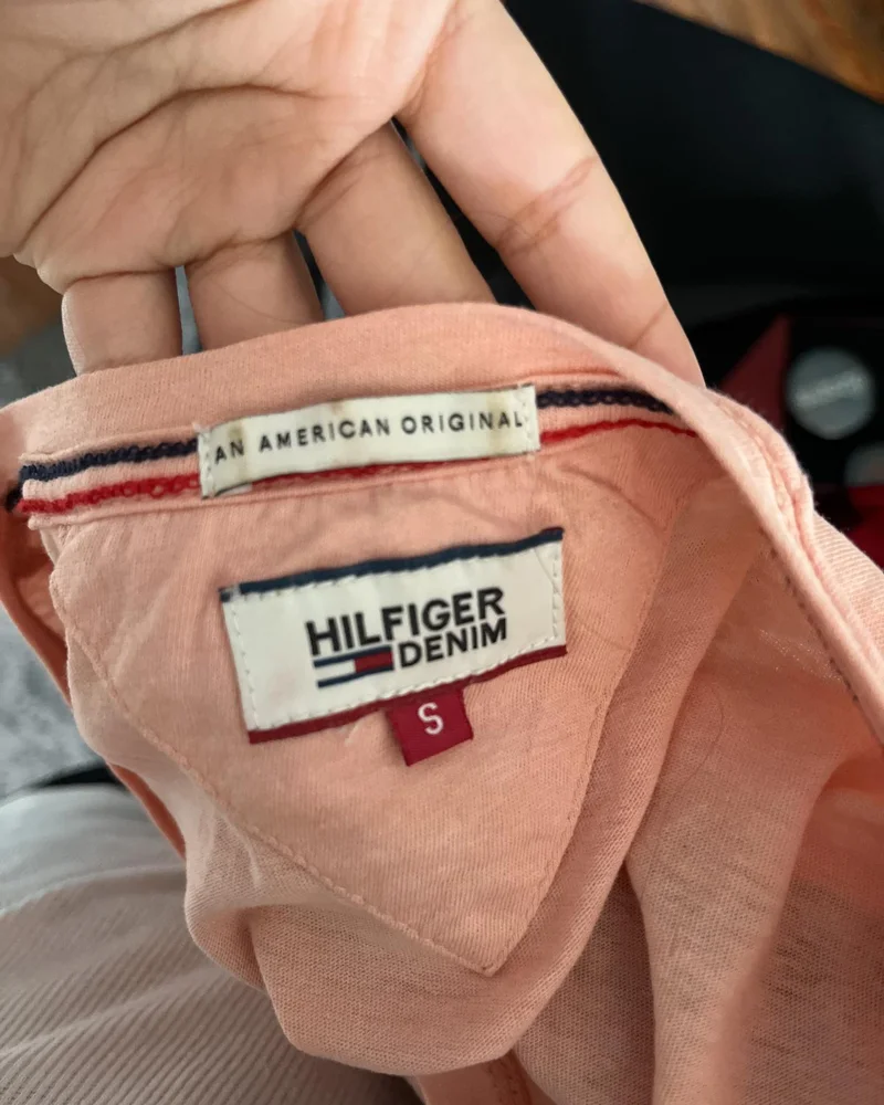 Tommy Hilfiger T-shirts, size S / 36 / 8, photo 3