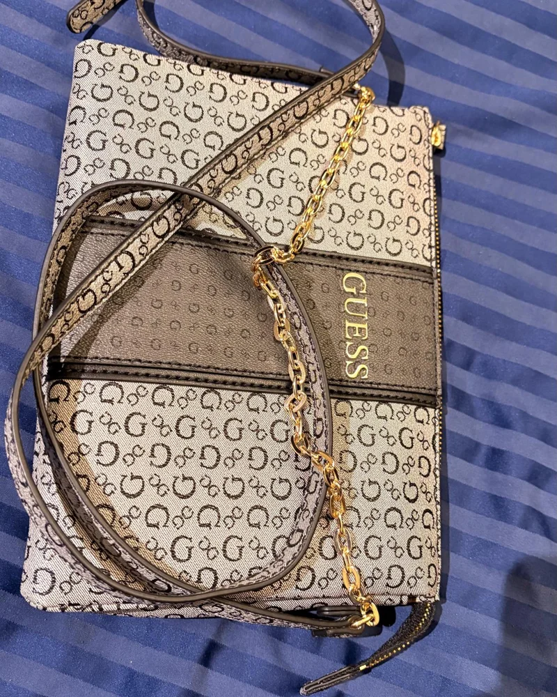 GUESS Cross-Body Bag