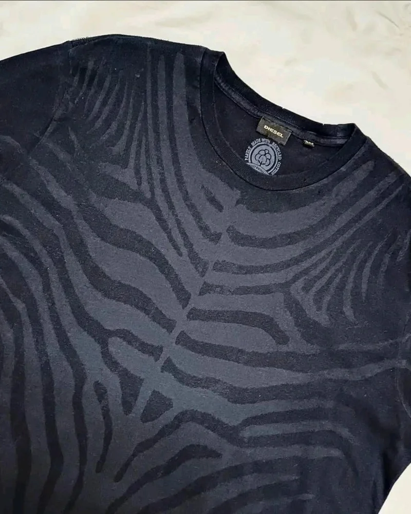 Diesel T-shirts, size XL, photo 2