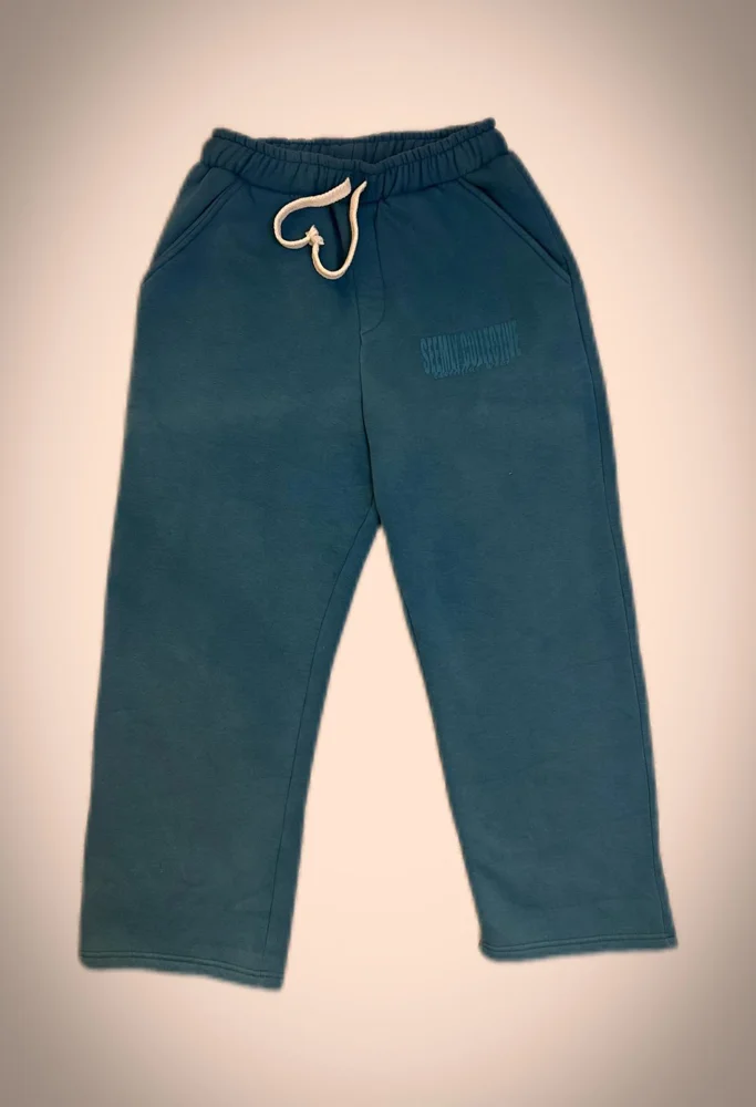 local brands Sweatpants, size S, photo 2