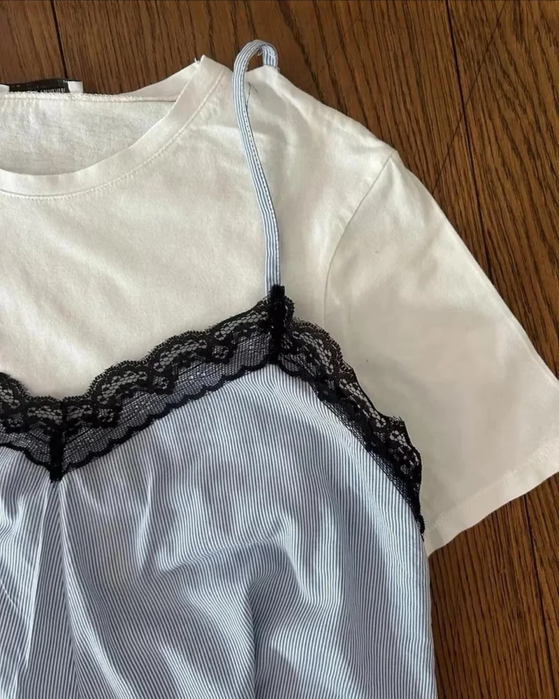 Zara T-shirts, size M / 38 / 10, photo 4