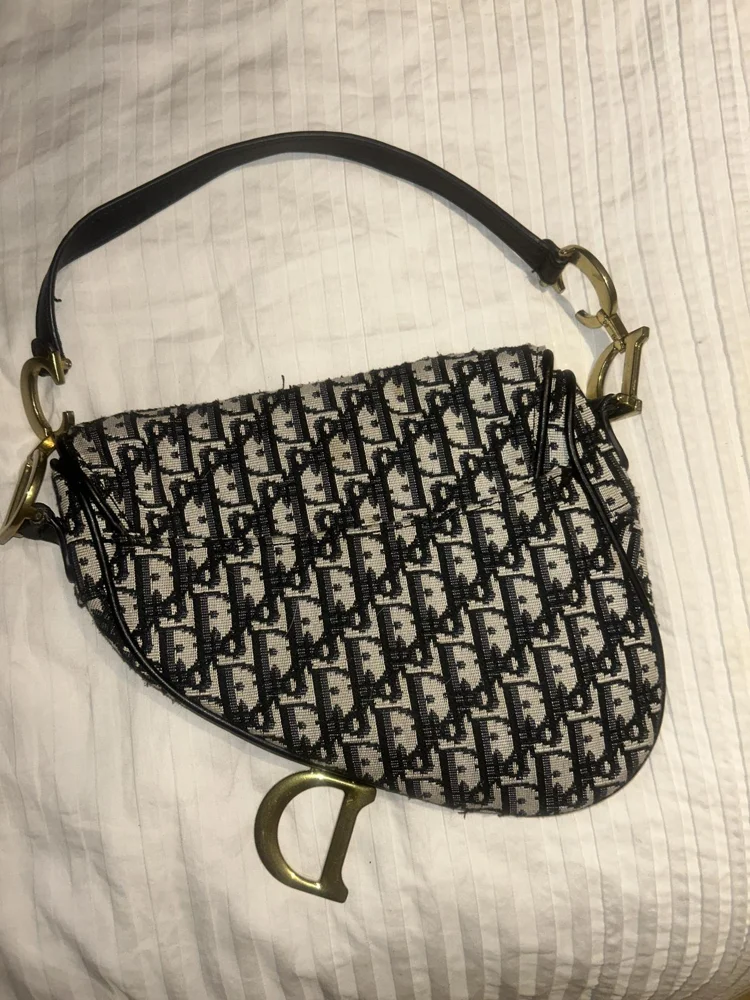 Dior Shoulder Bag, size Other, photo 3