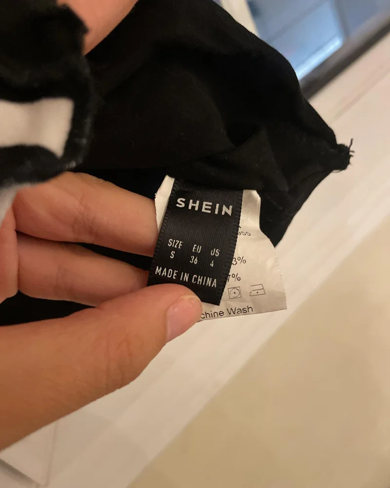 Shein T-shirts, size S / 36 / 8, photo 2