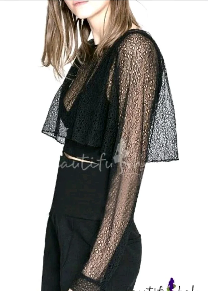 Zara Crop Tops, size M / 38 / 10, photo 2
