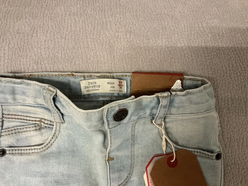 Zara Baby Bottoms, size 6–9m, photo 2