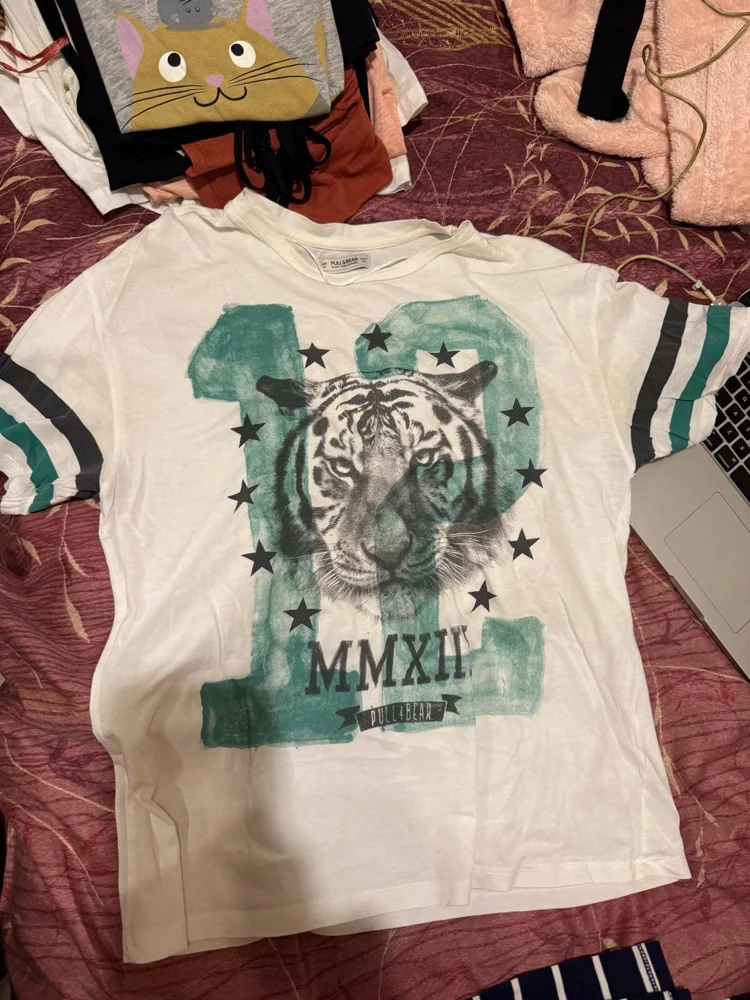 Pull & Bear T-shirts, size M / 38 / 10, photo 2