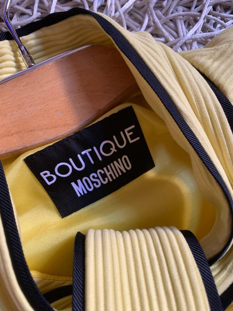 Moschino Coats, size M / 38 / 10, photo 3