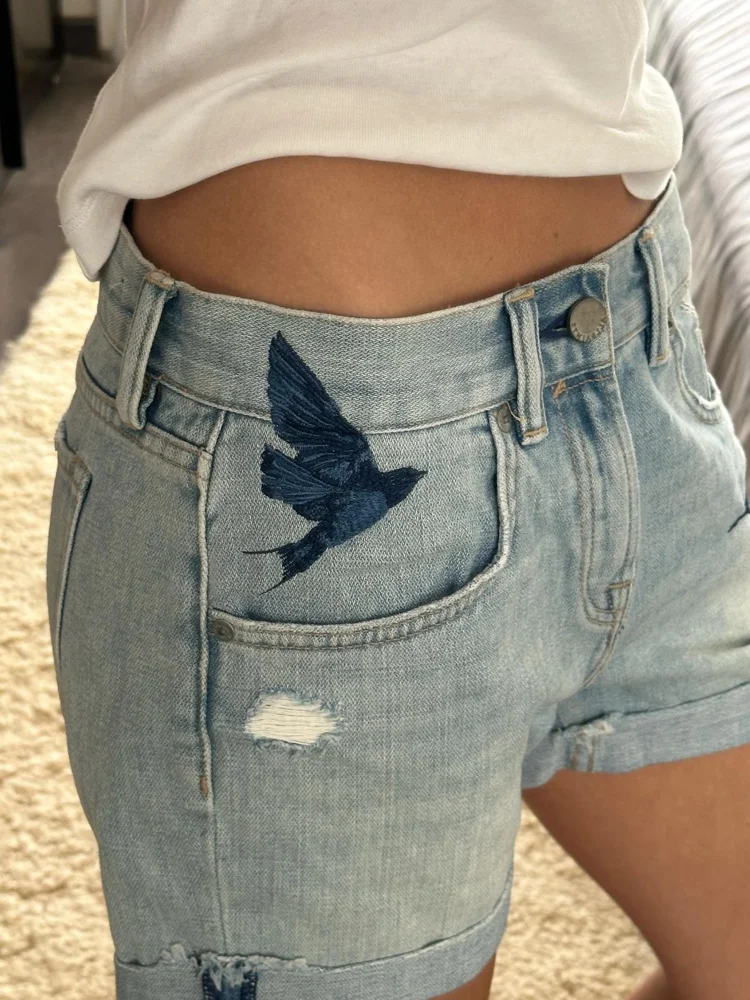 AllSaints Shorts, size S / 36 / 8, photo 4