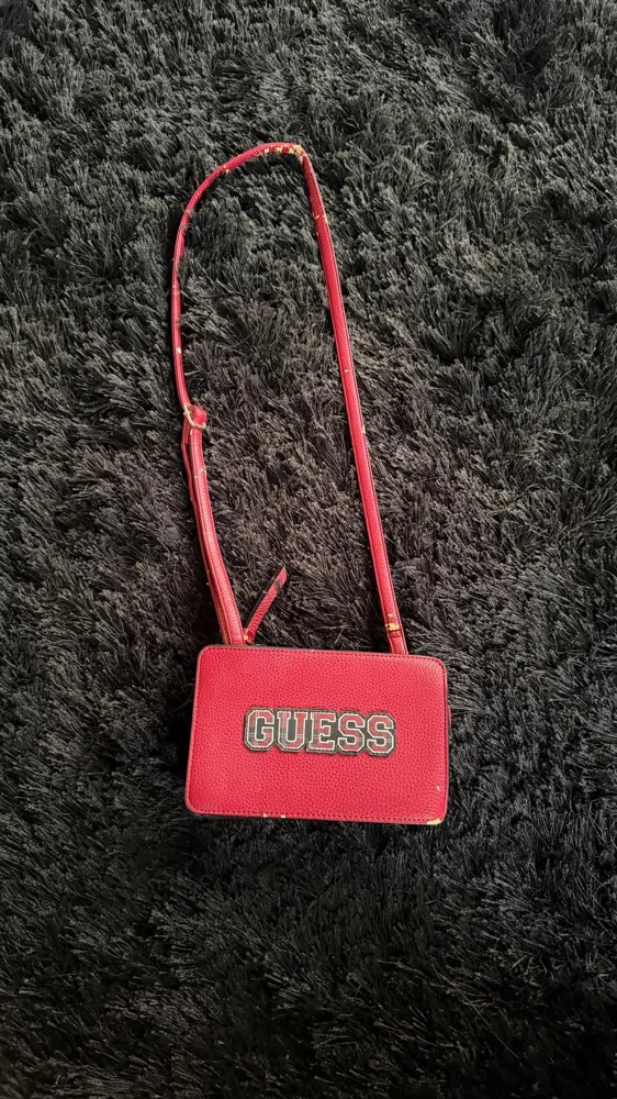 GUESS Cross-Body Bag