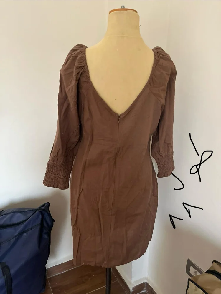 ASOS Mini Dresses, size XXXL / 46 / 18, photo 3