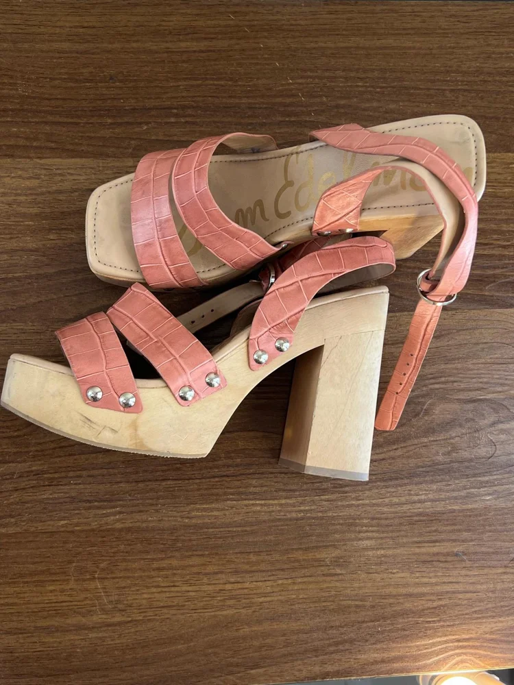 Sam Edelman Sandals, size 38.5, photo 2