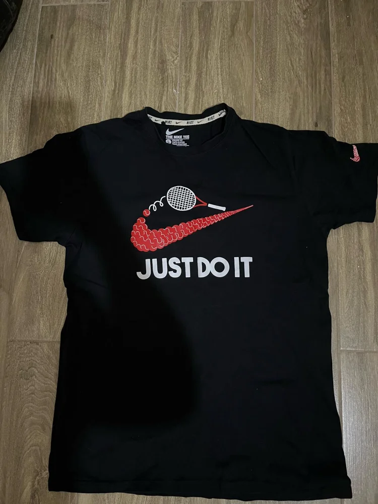 Nike T-shirts, size L, photo 2