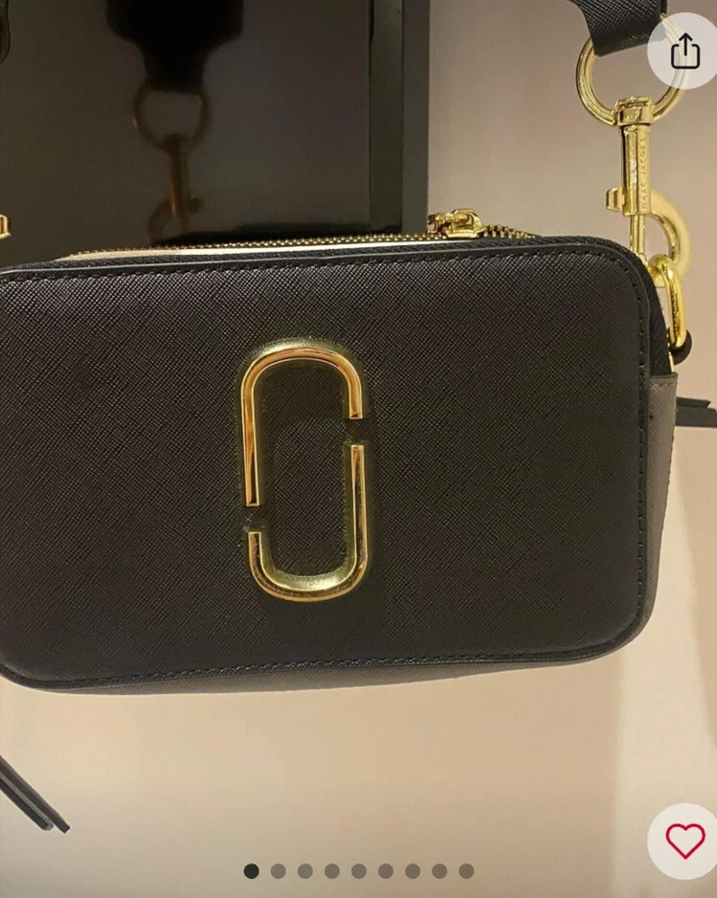 Marc Jacobs Cross-Body Bag