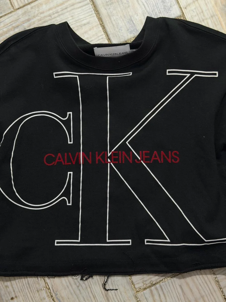 Calvin Klein Sweatshirts, size S / 36 / 8, photo 3