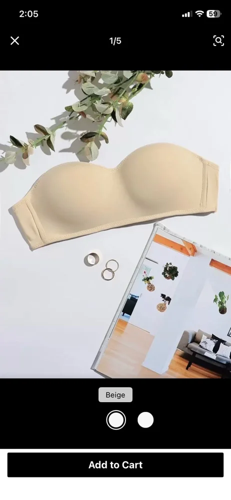 Shein Bras