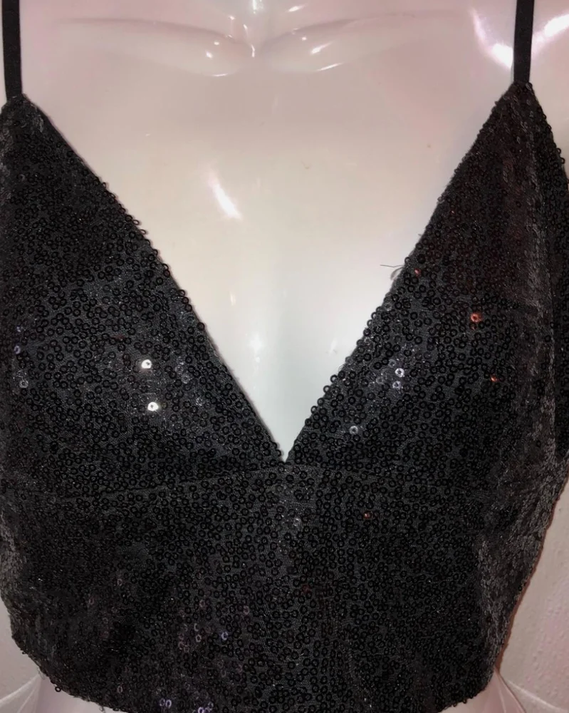 H&M Crop Tops, size M / 38 / 10, photo 2