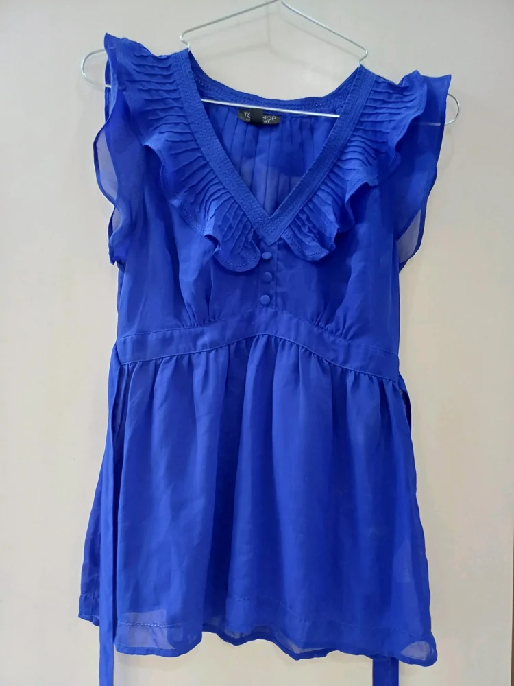 Topshop Blouses, size S / 36 / 8, photo 3