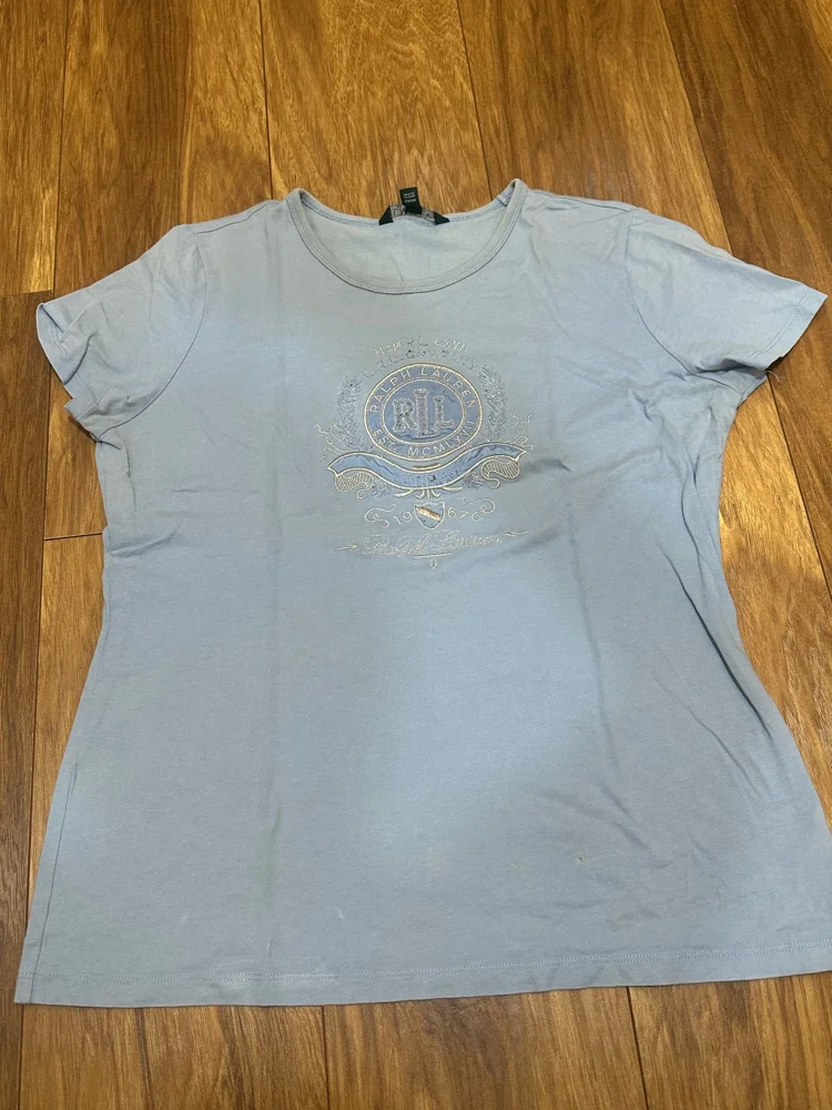Lauren Ralph Lauren T-shirts