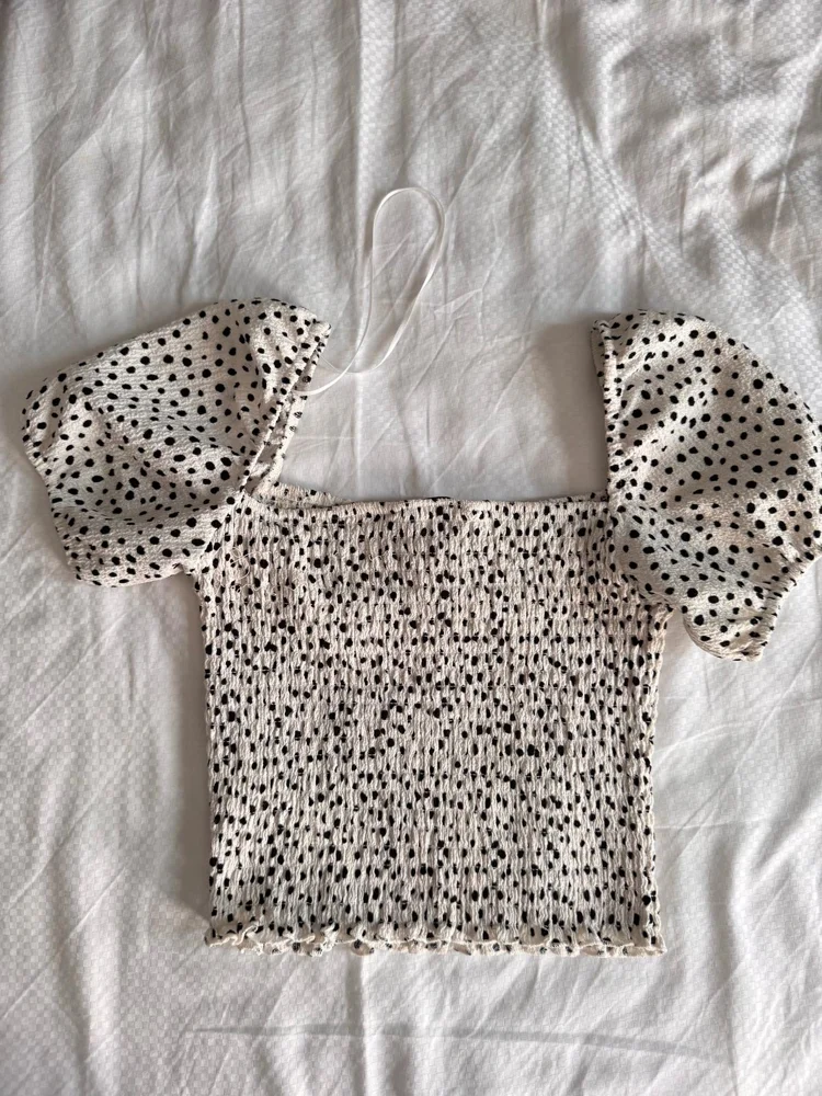 Stradivarius Crop Tops, size XS / 34 / 6, photo 3