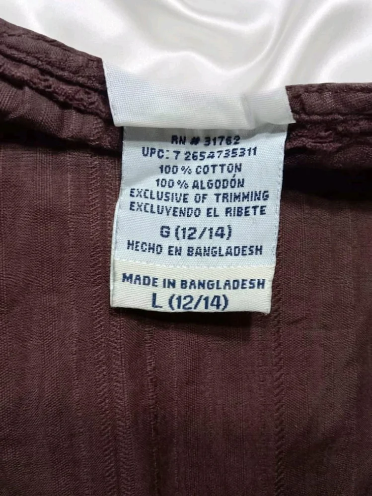Faded Glory Blouses, size L / 40 / 12, photo 6