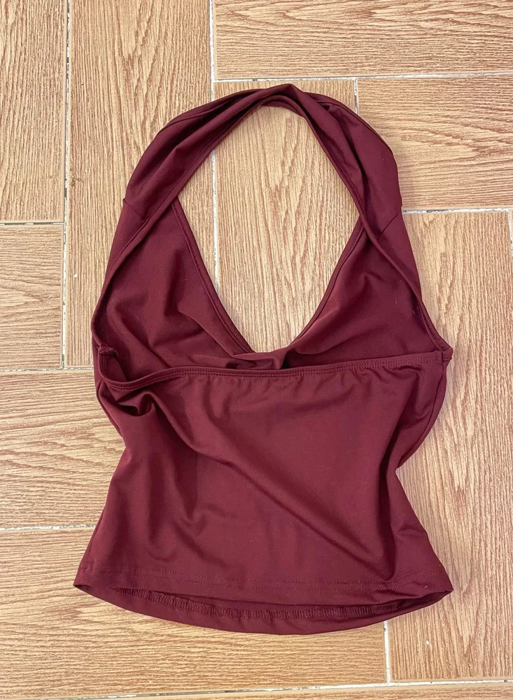 Shein Halter Tops, size XS / 34 / 6, photo 3
