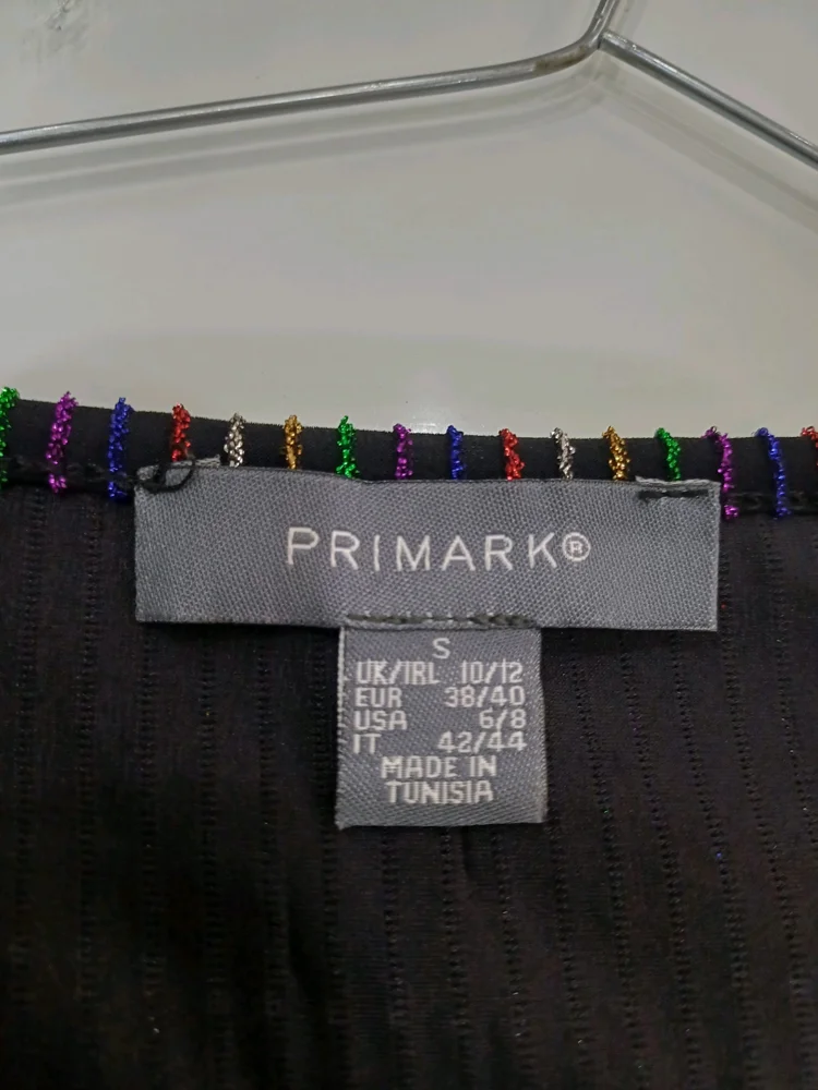 Primark Crop Tops, size M / 38 / 10, photo 4