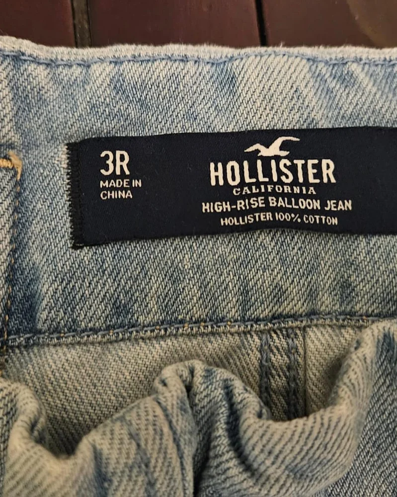 Hollister Jeans, size S / 36 / 8, photo 3
