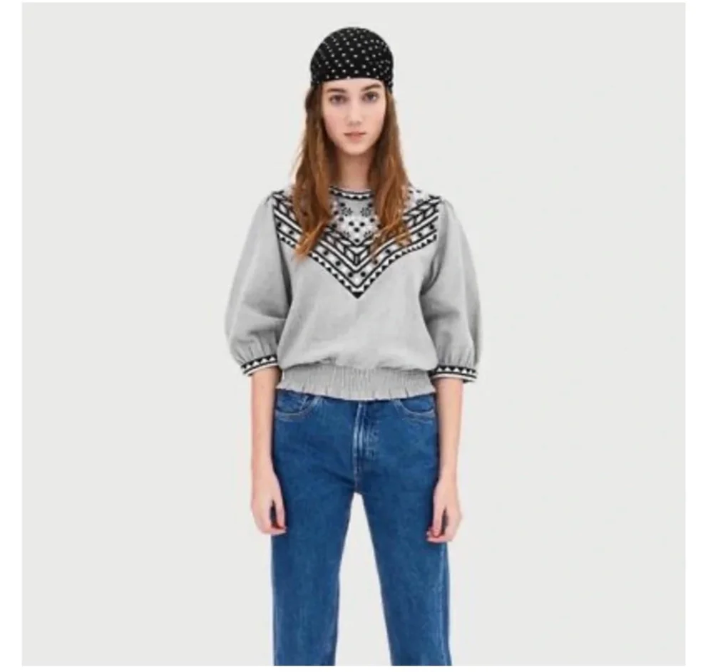 Zara Blouses, size L / 40 / 12, photo 2