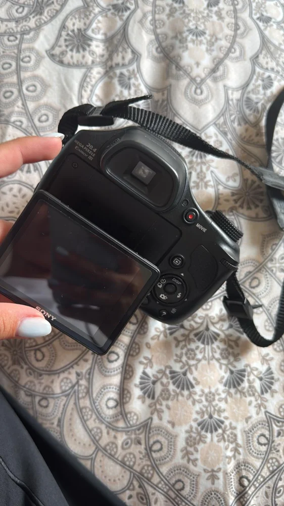 Sony Digital Cameras