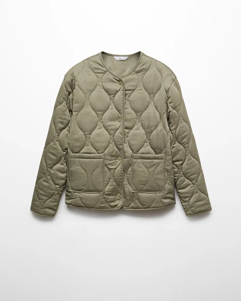 Mango Jackets