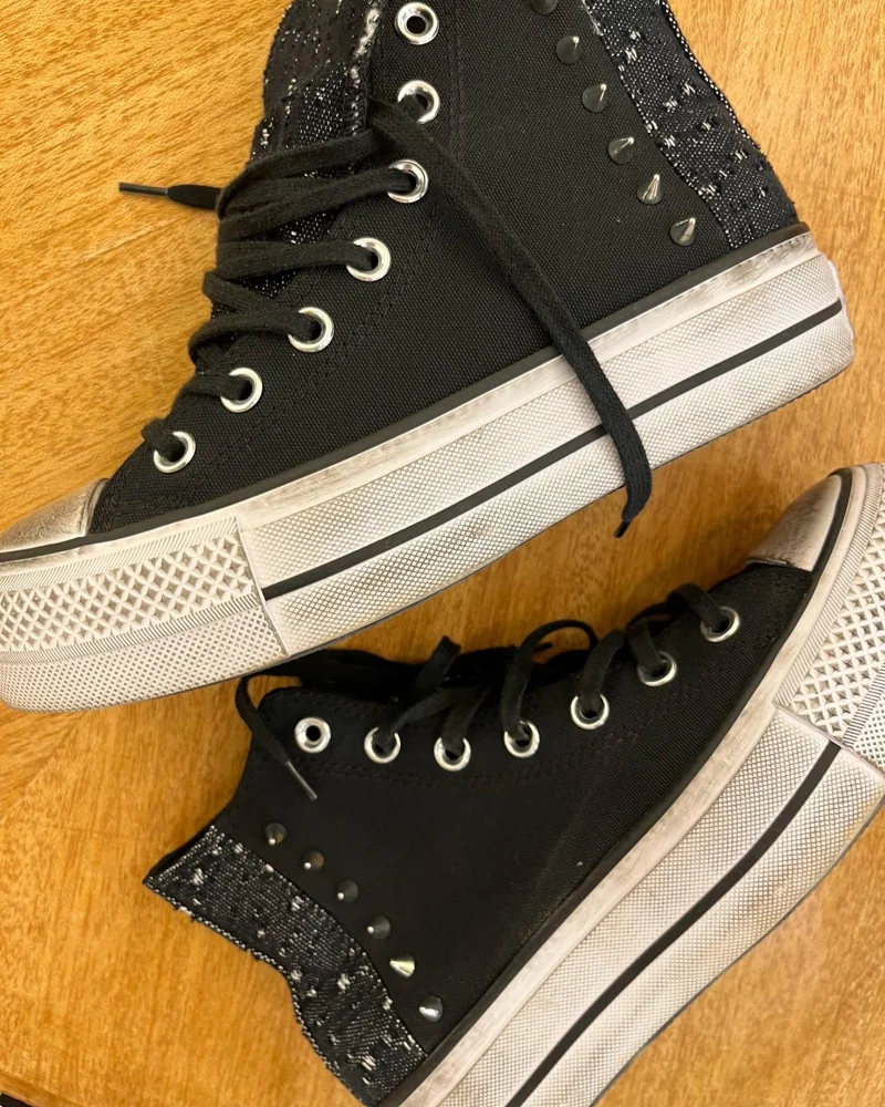 Converse Sneakers, size 37, photo 5