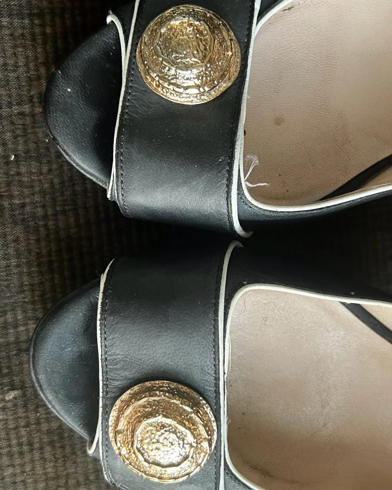 Georges Rech Stiletto Heels, size 37.5, photo 4