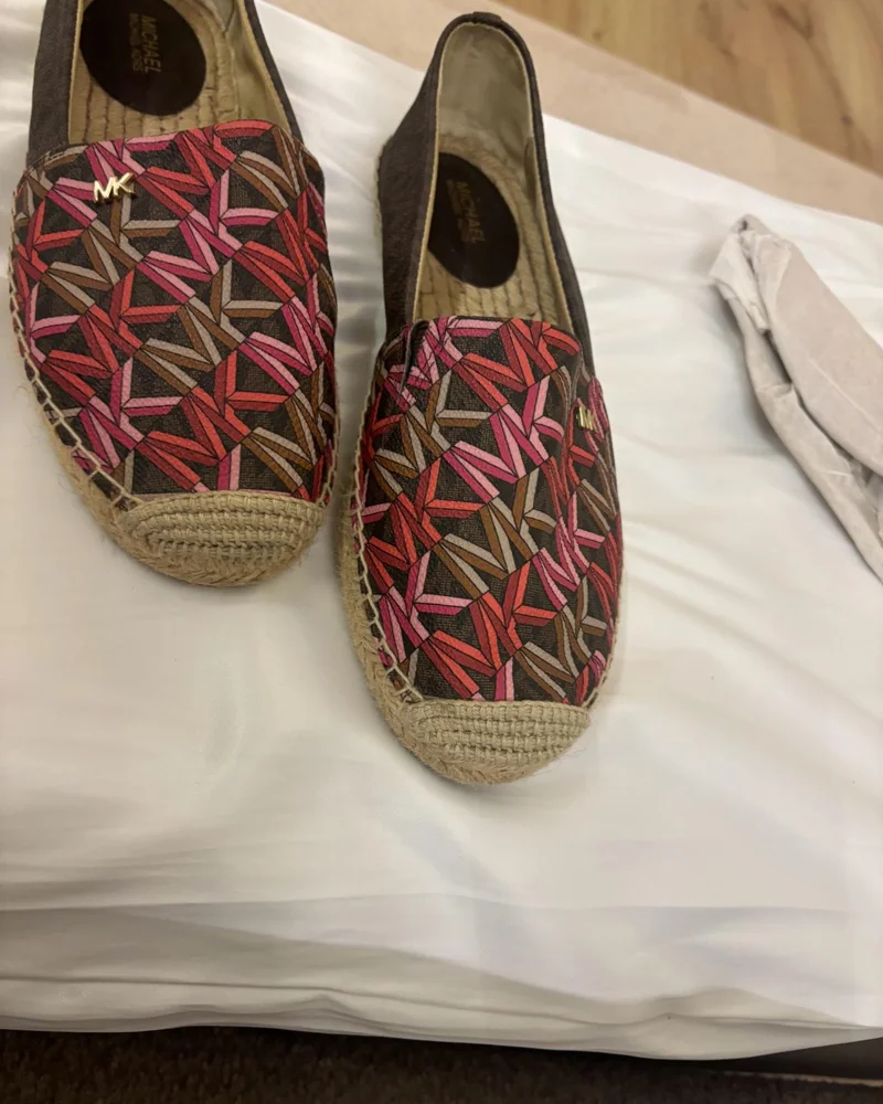 Michael Kors Flats, size 38.5, photo 2