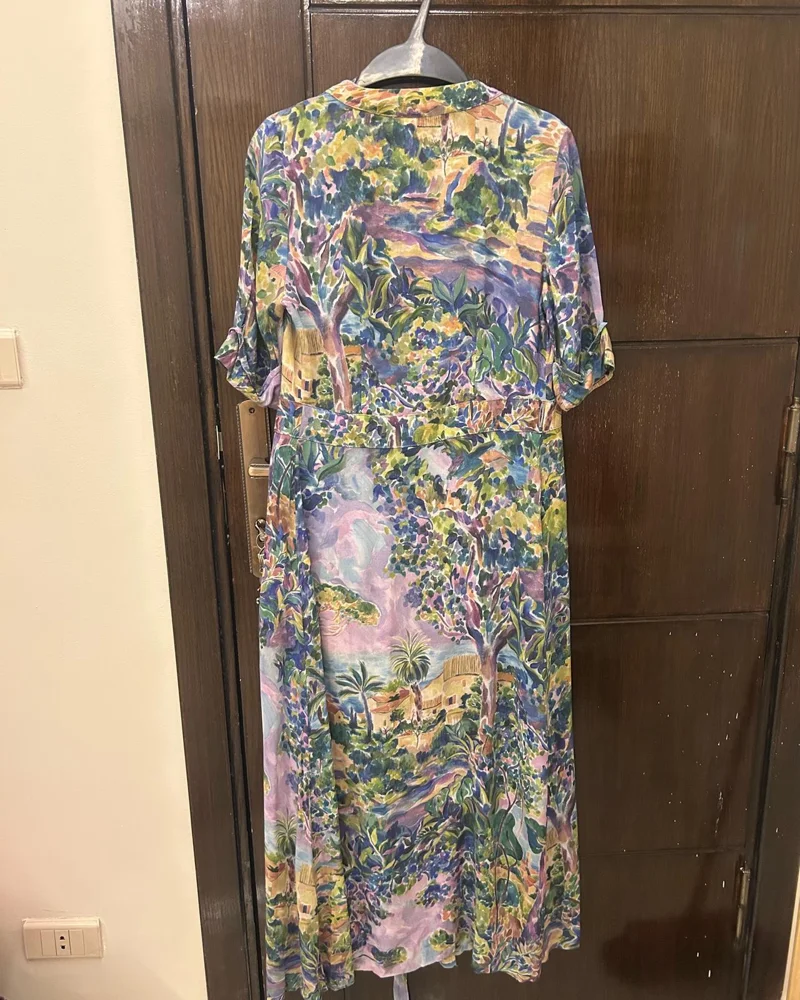 Oysho Maxi Dresses