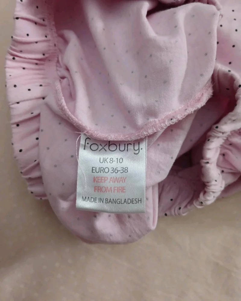 Sleep Shorts, size M / 38 / 10, photo 4