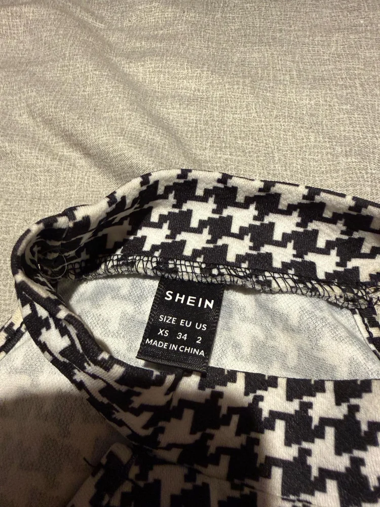 Shein Halter Tops, size XS / 34 / 6, photo 3