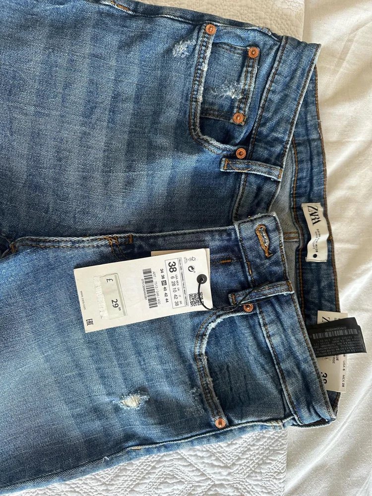 Zara Jeans, size S / 36 / 8, photo 2