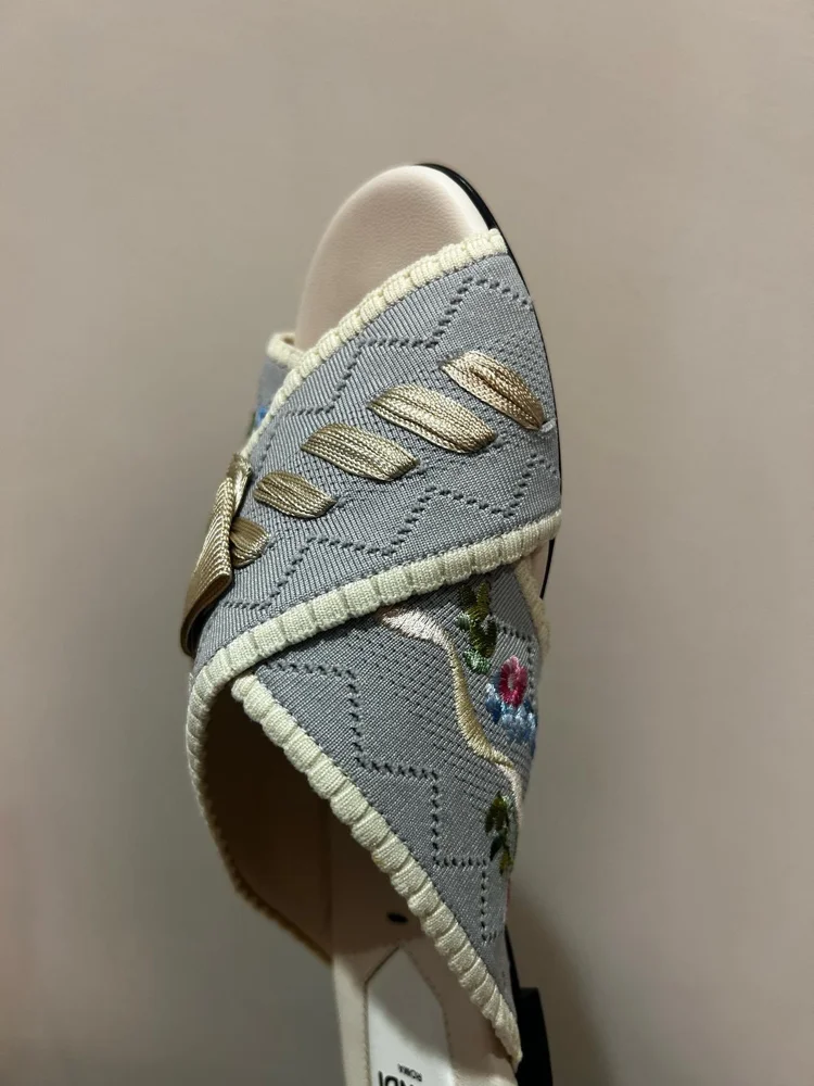 Fendi Flats, size 37, photo 3