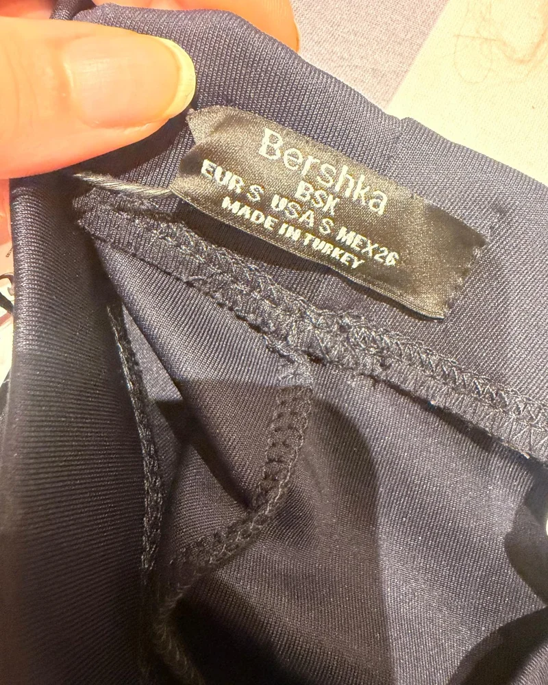 Bershka Pants, size S / 36 / 8, photo 5