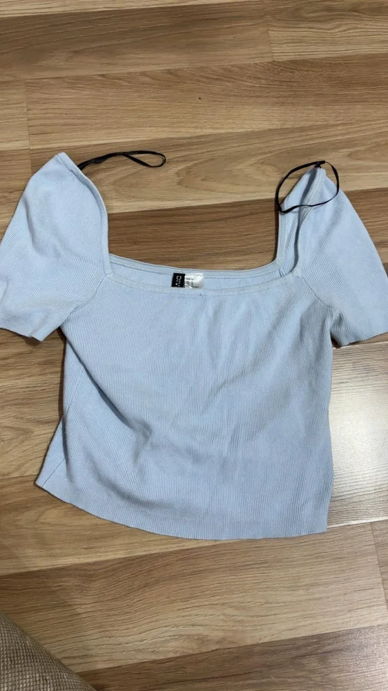 H&M Crop Tops, size S / 36 / 8, photo 3