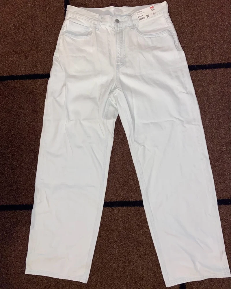 Uniqlo Jeans, size W32, photo 3