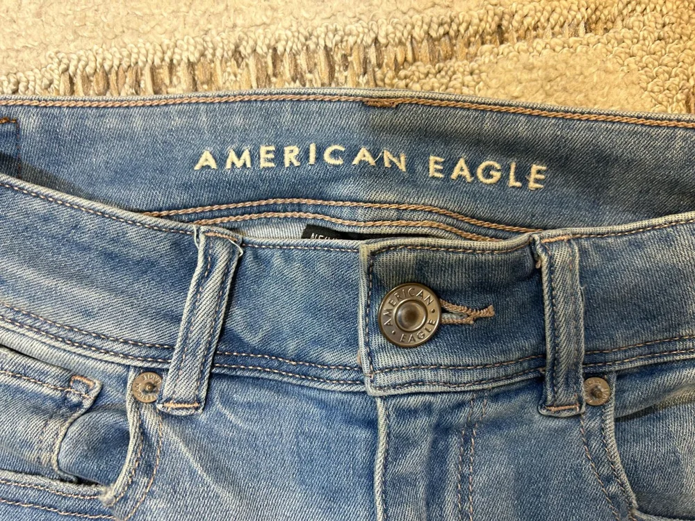 American Eagle Jeans, size XS / 34 / 6, photo 3