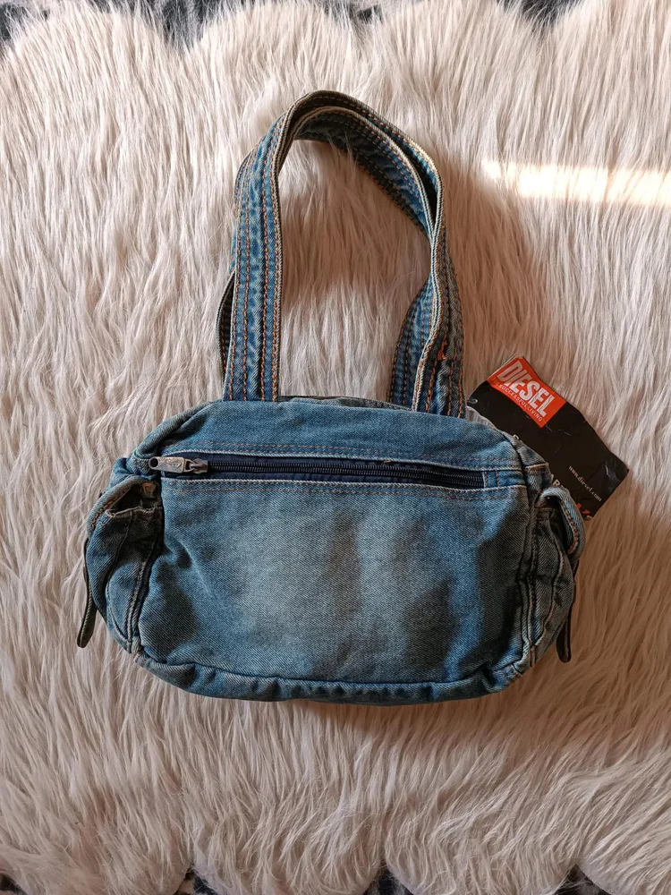 Diesel Shoulder Bag, size Other, photo 6